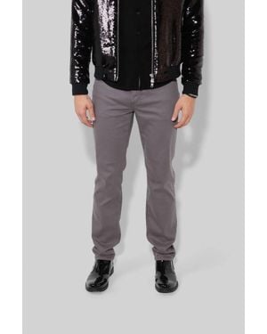Monfrere Brando Parisian Luxe Slim Fit Jeans - Black