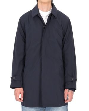 Valstar Classic Lightweight Overcoat For - Blue