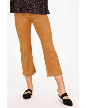 Duffield Lane Traveling Pant - Black