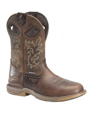Double H Boot Apparition Comp Toe Work Boot - Brown
