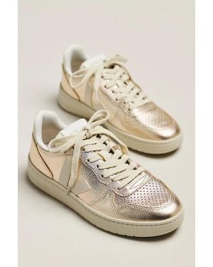 Veja V-10 Prime Sneakers - Natural