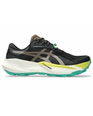 Asics Trabuco 14 Trail Running Shoes - Blue