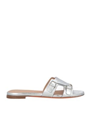 Santoni Didi Sandals - White