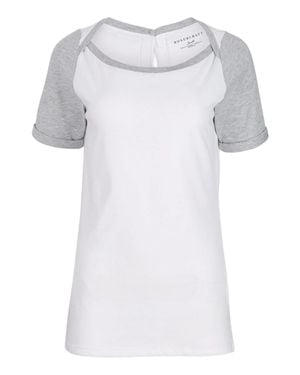 Boxercraft Carefree T-Shirt - White