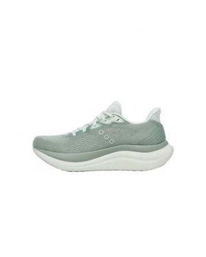 Saucony Triumph 23 Running Shoes - Green