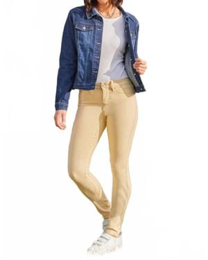 YMI Skinny Pants - Blue