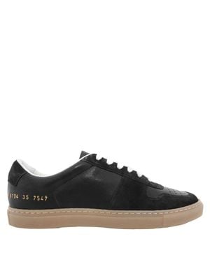 Common Projects Bball Low-Top Sneakers, Brand Size 35 Us - Black