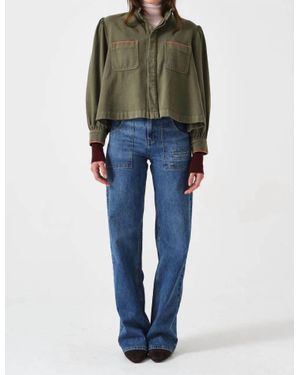 seventy + mochi Eden Jean - Multicolor