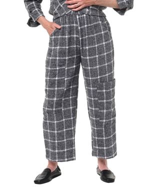 Tulip Clothing Roseanne Pant - Gray