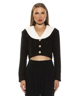 Alexia Admor Clementine Jacket - Black