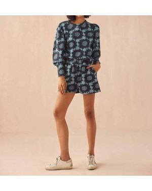 Omika Dani Shorts - Blue
