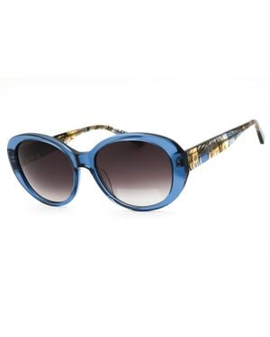 Anne Klein Ak7081 Sunglasses - Black