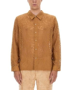 Séfr Maui Shirt - Brown