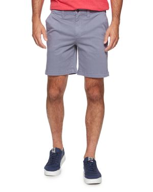 Flag & Anthem Tom Catskill Garment-Dyed Shorts - Blue