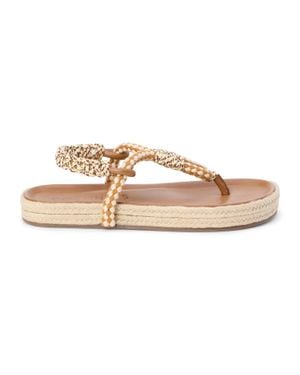 Matisse Celia Thong Sandal - Pink