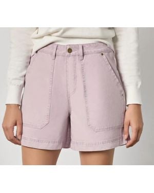 Lilla P Twill Short - Pink