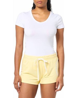 Pj Salvage Ride Or Dye Bottoms - White