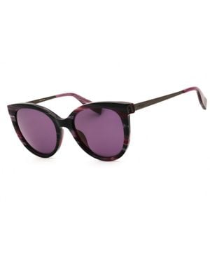 Furla Sfu508 Sunglasses - Black