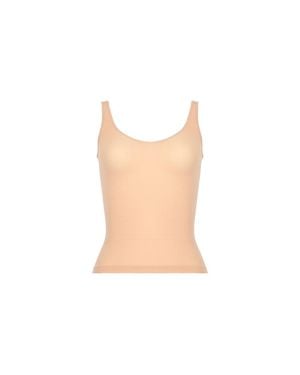 Wolford Ind. Nature Seamless Top - White
