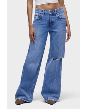 Hudson Jeans Rylee Low Rise Jean - Blue