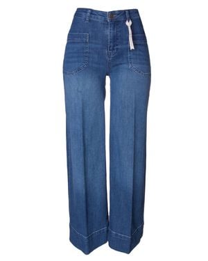 RAFFAELLO ROSSI Miru Jeans - Blue