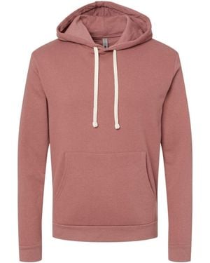 Next Level Santa Cruz Hoodie - Pink