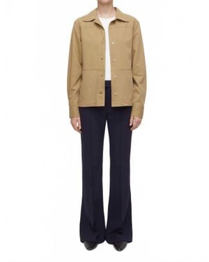 Closed Denair Flared Slim Pants - Blue