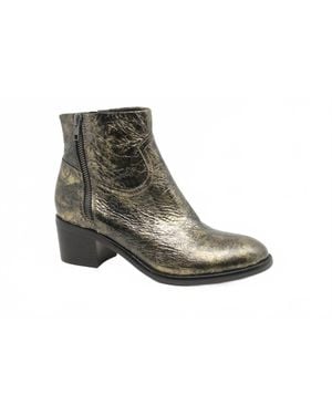 DJANGO & JULIETTE Rarla Ankle Boots - Black