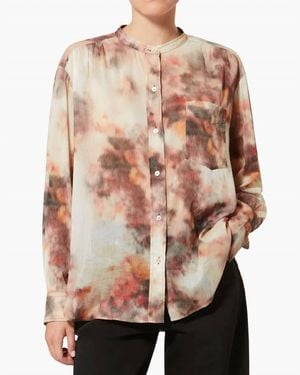 Isabel Marant Mexika Long Sleeves Top - Pink