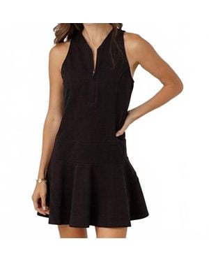 Sundays Lilou Dress - Black