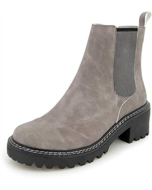 Jambu Reed Chelsea Boot - Gray