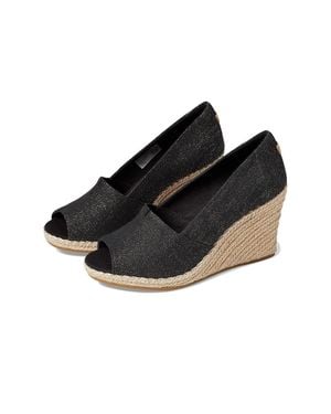 TOMS Michelle Shoes 8.5 B - Black