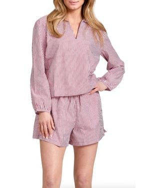 Taylor Tillman Hailey Top - Red