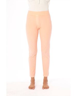 Angel High Waisted Leggings - White