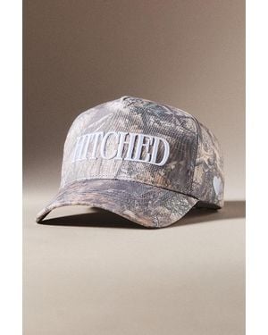 KenzKustomz Hitched Trucker Hat - Multicolor