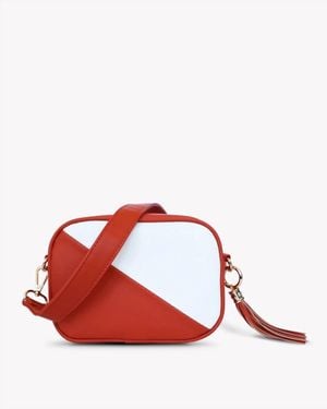 MERSI Lucie Crossbody Bag - Red