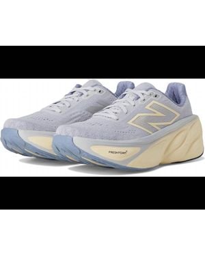 New Balance Fresh Foam X More V5 Shoes - Black