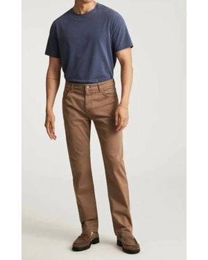 Mavi Zach Luxe Twill Pants - Blue