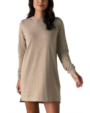 The Normal Brand Puremeso Everyday Dress - Natural