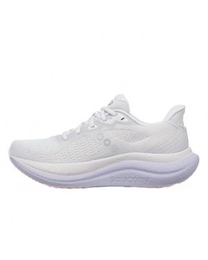 Saucony Triumph 23 Running Shoes - White