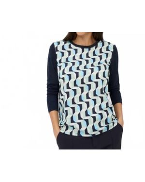 Brax Clara Top - Black