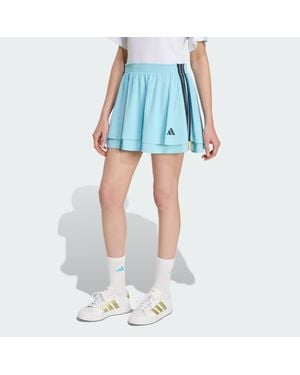 adidas House Of Tiro Skirt - Blue