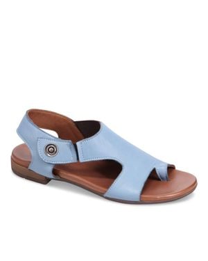 BUENO Tessie Sandal - Blue