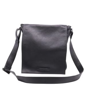 Ralph Lauren Messenger Bag - Black