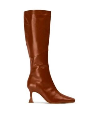 Tony Bianco Fantasy Boot - Brown