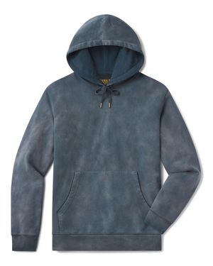 Steel City Destroyer Pullover Hoodie - Blue