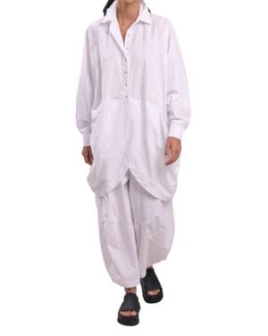Alembika Urban Big Easy Shirt - Purple