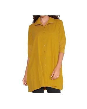 Stella Carakasi Tiburon Icon Tunic - Yellow