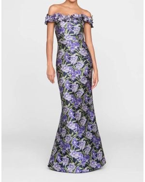 Designer Floral Fit And Flare Dresses for Women - Up to 40% off | Lyst
