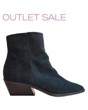 Coclico Wind Ankle Boots - Blue